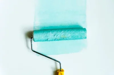Peinture intérieure à Maintenay — murs, plafonds et boiseries